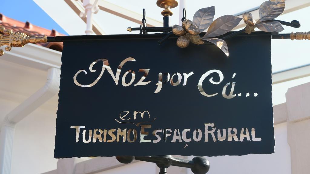 Noz Por Ca... Turismo Em Espaco Rural Alcaria  Zewnętrze zdjęcie